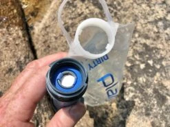Platypus QuickDraw Microfilter System -Outdoor Camping Store IMG 7035