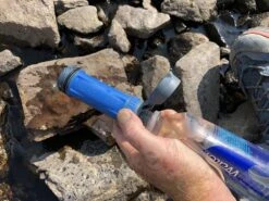 Platypus QuickDraw Microfilter System -Outdoor Camping Store IMG 7210