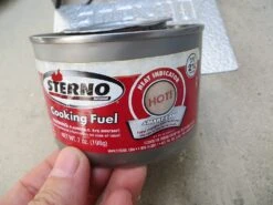 Sterno Portable Folding Stove -Outdoor Camping Store IMG 7363