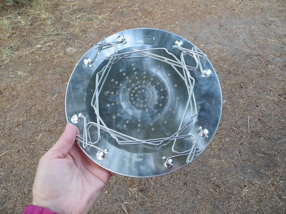 Coleman Camp Stove Toaster 6 Coleman Camp Stove Toaster - Image 6