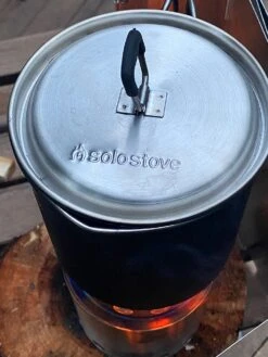 Solo Stove Pot 900 -Outdoor Camping Store IMG 8035