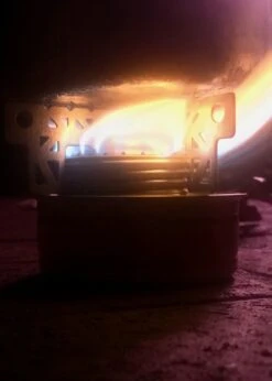 Evernew Titanium Cross Stand -Outdoor Camping Store IMG 8860