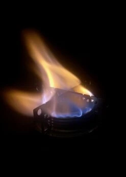 Evernew Titanium Cross Stand -Outdoor Camping Store IMG 8862