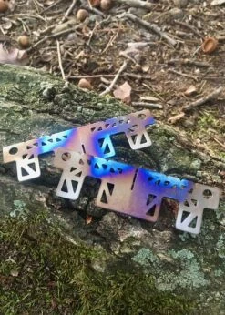 Evernew Titanium Cross Stand -Outdoor Camping Store IMG 8889