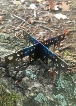 Evernew Titanium Cross Stand -Outdoor Camping Store IMG 8890