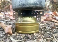 Evernew Titanium Cross Stand -Outdoor Camping Store IMG 8943