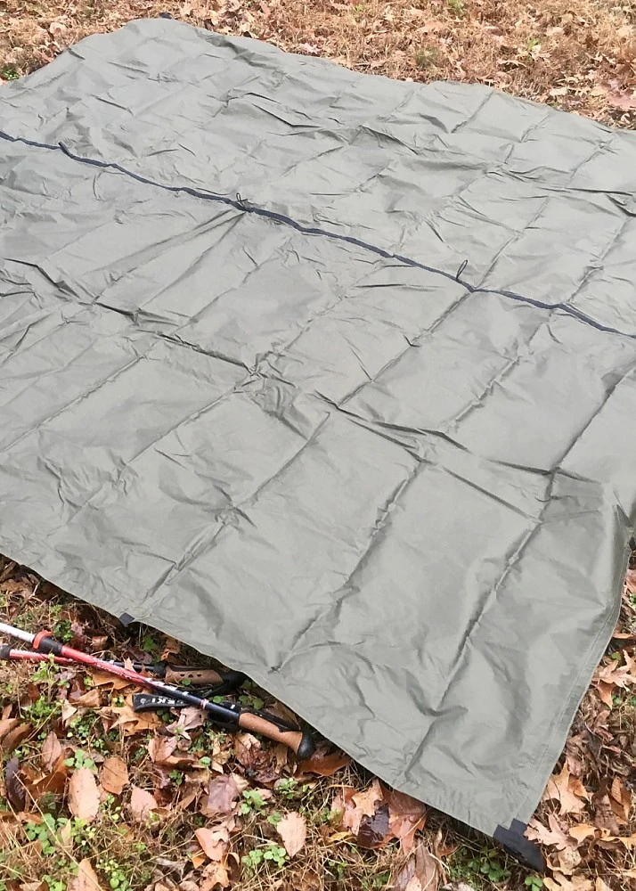 Aqua Quest Safari Sil Tarp Square 16 Aqua Quest Safari Sil Tarp Square - Image 16