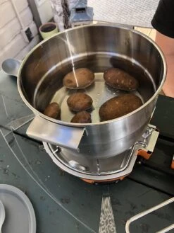 Jetboil Genesis Basecamp Stove -Outdoor Camping Store IMG 9262