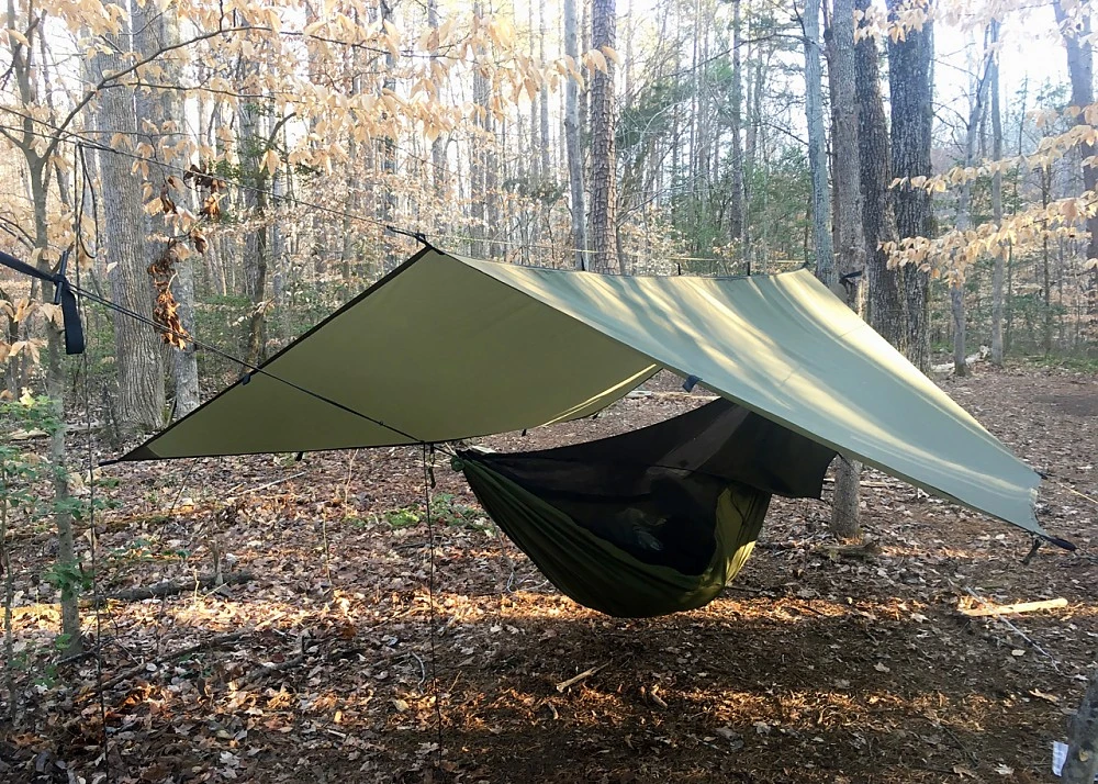 Aqua Quest Safari Sil Tarp Square 12 Aqua Quest Safari Sil Tarp Square - Image 12