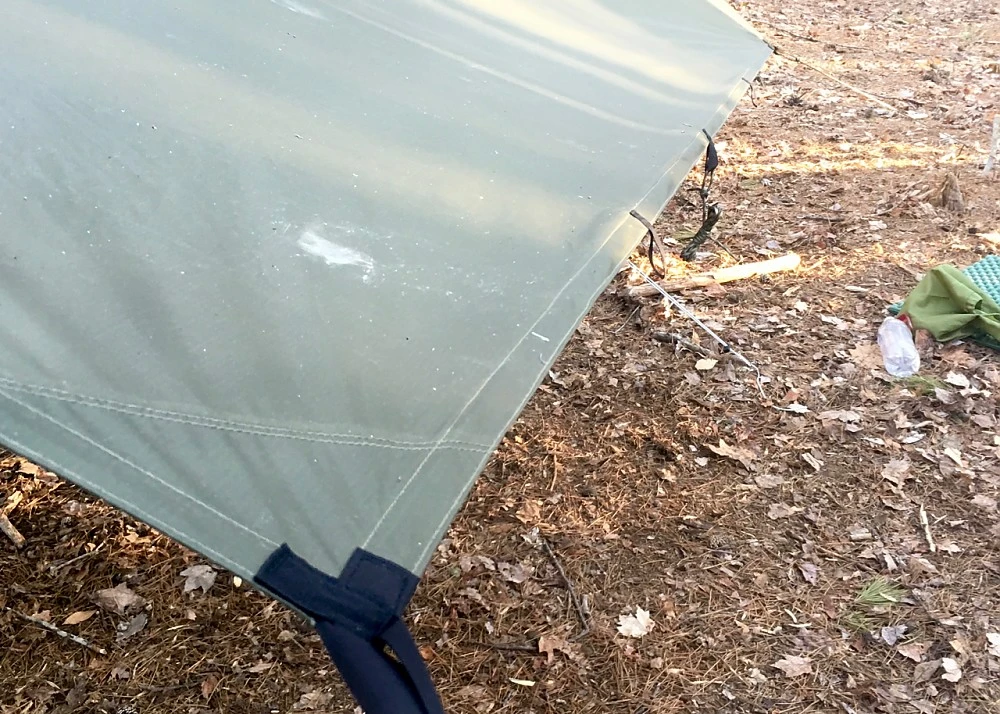 Aqua Quest Safari Sil Tarp Square 9 Aqua Quest Safari Sil Tarp Square - Image 9