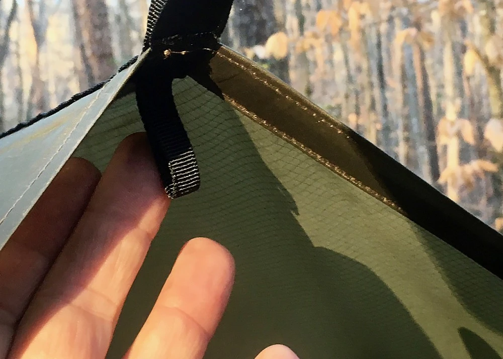 Aqua Quest Safari Sil Tarp Square 8 Aqua Quest Safari Sil Tarp Square - Image 8