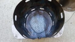 Trail Designs Sidewinder Ti-Tri -Outdoor Camping Store InfernoInsert