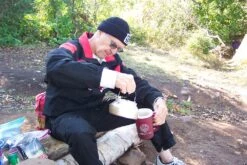 Trangia 27-8 UL/HA -Outdoor Camping Store Isle Royale 2007 122