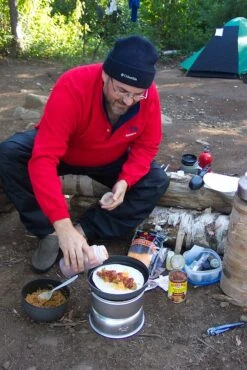 Trangia 27-8 UL/HA -Outdoor Camping Store Isle Royale 2007 126