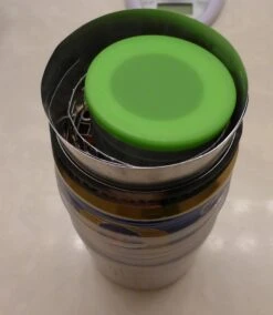 Zelph's Stoveworks Modified Starlyte -Outdoor Camping Store JR Starlyte 5 Copy