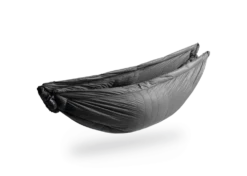 Kammok Firebelly Down 30° -Outdoor Camping Store KMK Firebelly30 4 Granite min 500x 2x