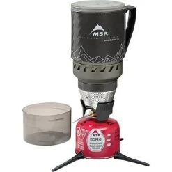 MSR WindBurner Personal Stove System -Outdoor Camping Store MSRW18
