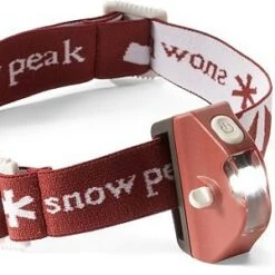 Snow Peak Mola Headlamp -Outdoor Camping Store Mola 30x300