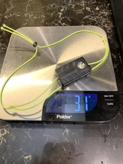 NiteCore NU20 -Outdoor Camping Store NU 20 Weight