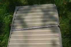 Therm-a-Rest Fitted Sheet -Outdoor Camping Store NeoAir Pad and Fitted Sheet showing anti slip straps