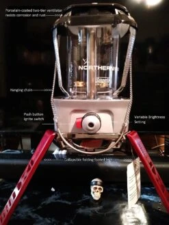 Coleman Northern Nova -Outdoor Camping Store Nova