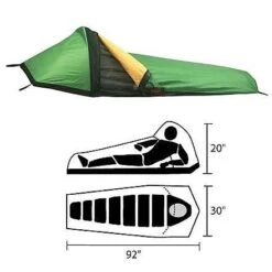 Black Diamond Bipod Bivy -Outdoor Camping Store OC 1