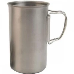 Snow Peak Titanium Cafe Press -Outdoor Camping Store OC 8