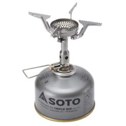 Soto Amicus Without Igniter