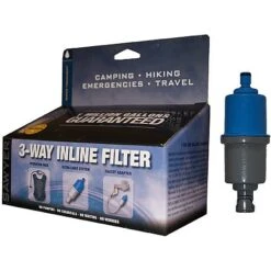 Sawyer 3-Way Water Filter -Outdoor Camping Store ONECOL 101
