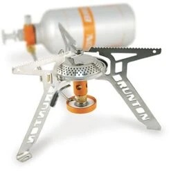 Brunton Bantam Liquid Fuel Stove -Outdoor Camping Store ONECOL 108