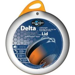 Sea To Summit Delta Bowl With Lid -Outdoor Camping Store OR 5