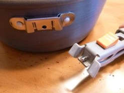 GSI Outdoors N-Form Pot Gripper -Outdoor Camping Store P1000523