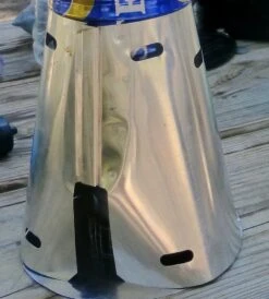 Zelph's Stoveworks Modified Starlyte -Outdoor Camping Store P1020586