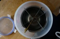 Coleman Feather 442 Dual Fuel Stove -Outdoor Camping Store P1060270