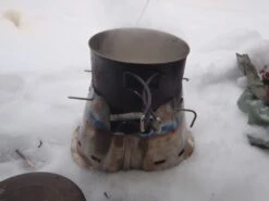 Trail Designs Kojin Stove -Outdoor Camping Store P3250045