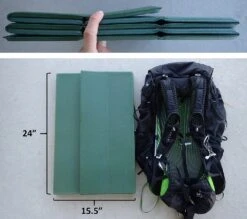 Therm-a-Rest Z-Shield -Outdoor Camping Store Pack