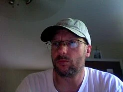 Panther Vision LED Lighted Cap -Outdoor Camping Store Photo 15