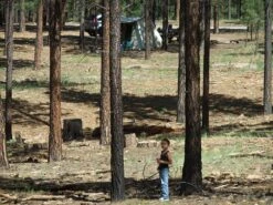 Kodiak Canvas 10x10 Flex-Bow Canvas Tent Deluxe -Outdoor Camping Store Picture 151