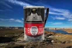 MSR WindBurner Personal Stove System -Outdoor Camping Store Powellburner