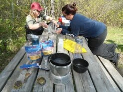 Trangia 27-5 UL -Outdoor Camping Store Product Placement