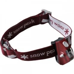 Snow Peak Mola Headlamp -Outdoor Camping Store RD 12