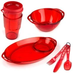 GSI Outdoors Thrive 1 Person Set -Outdoor Camping Store RD 2