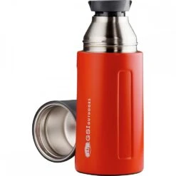 GSI Outdoors Glacier Stainless Vacuum Bottle -Outdoor Camping Store RD 6