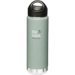 Klean Kanteen 20oz Wide Insulated -Outdoor Camping Store RIVROC