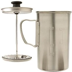 Snow Peak Titanium Cafe Press -Outdoor Camping Store SNO0052