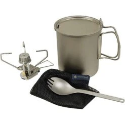 Snow Peak Starter Kit -Outdoor Camping Store SPKSK