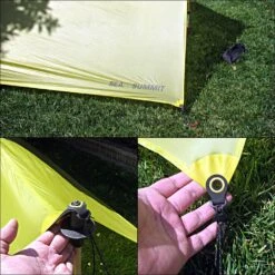 Sea To Summit Escapist Ultra-Mesh Bug Tent -Outdoor Camping Store STS2