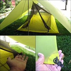 Sea To Summit Escapist Ultra-Mesh Bug Tent -Outdoor Camping Store STS3