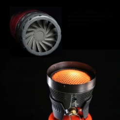 MSR WindBurner Personal Stove System -Outdoor Camping Store Screen Shot 2019 12 07 at 7 21 13 PM