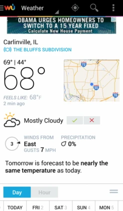 Therm-a-Rest Slacker Hammock Warmer -Outdoor Camping Store Screenshot 2015 10 01 17 31 03